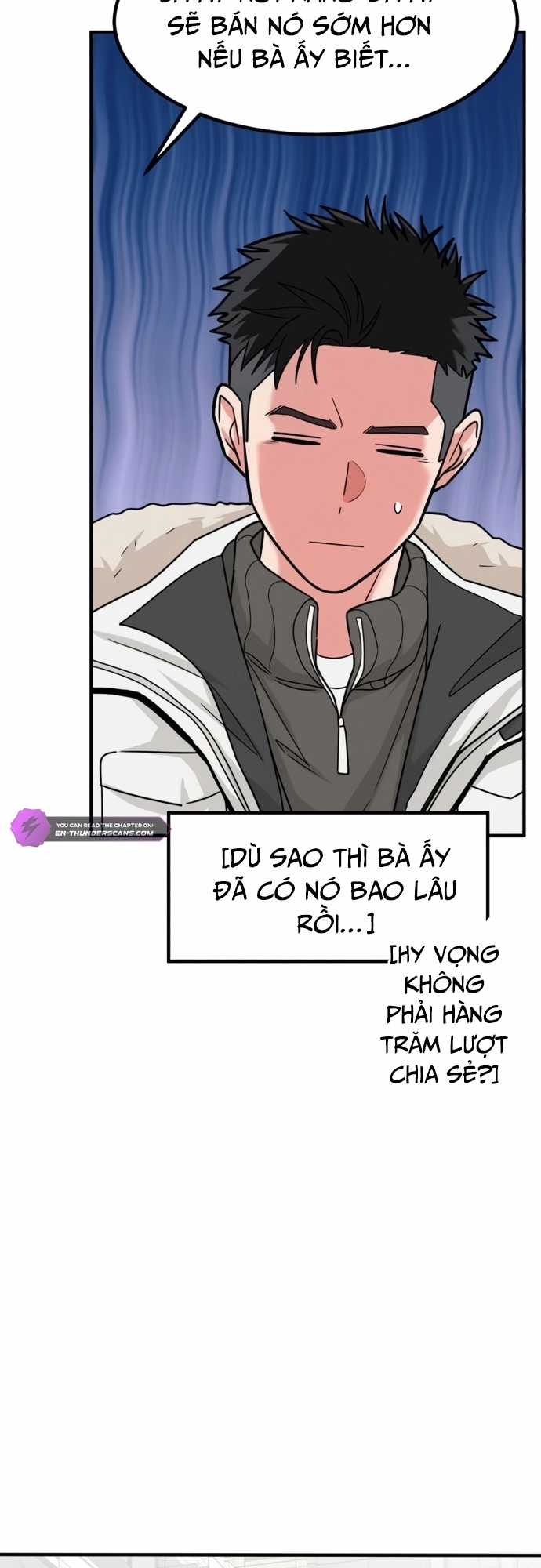 Nhà Đầu Tư Nhìn Thấy Tương Lai Chapter 20 trang 8