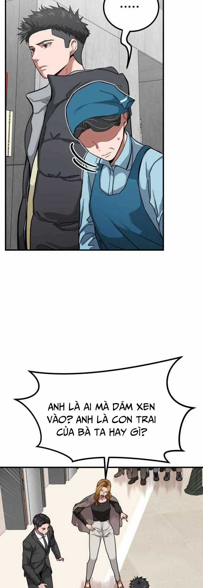 Nhà Đầu Tư Nhìn Thấy Tương Lai Chapter 3 trang 10