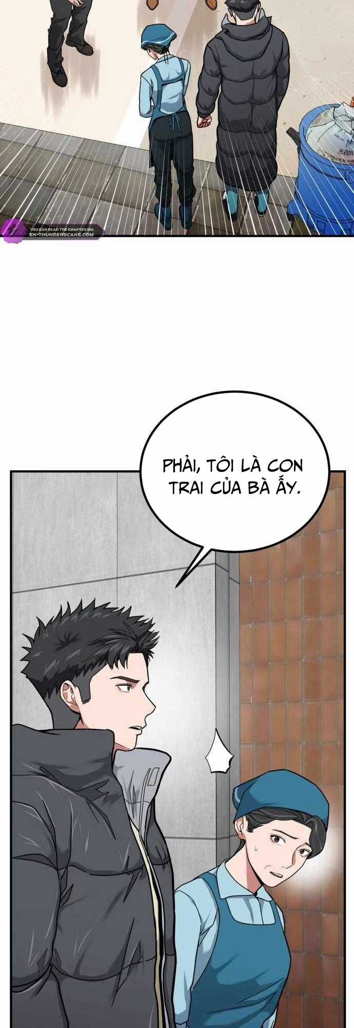 Nhà Đầu Tư Nhìn Thấy Tương Lai Chapter 3 trang 11