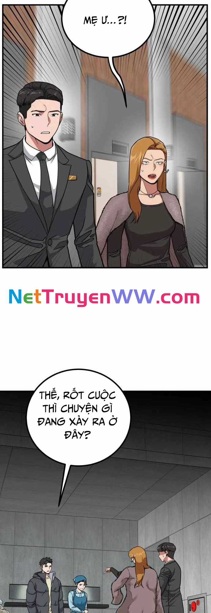 Nhà Đầu Tư Nhìn Thấy Tương Lai Chapter 3 trang 15