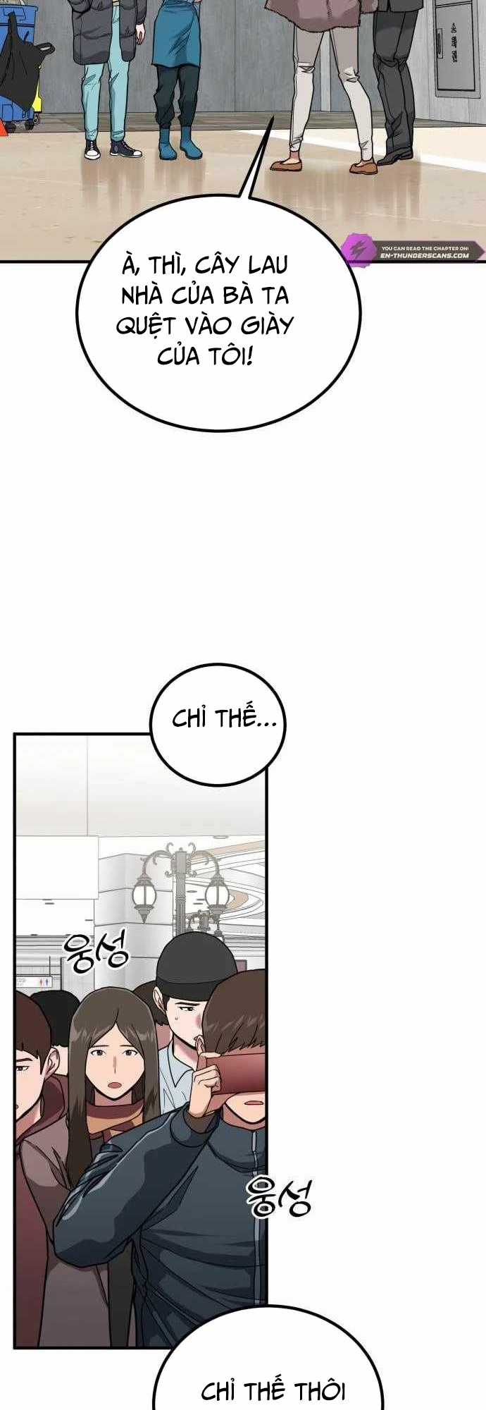 Nhà Đầu Tư Nhìn Thấy Tương Lai Chapter 3 trang 16