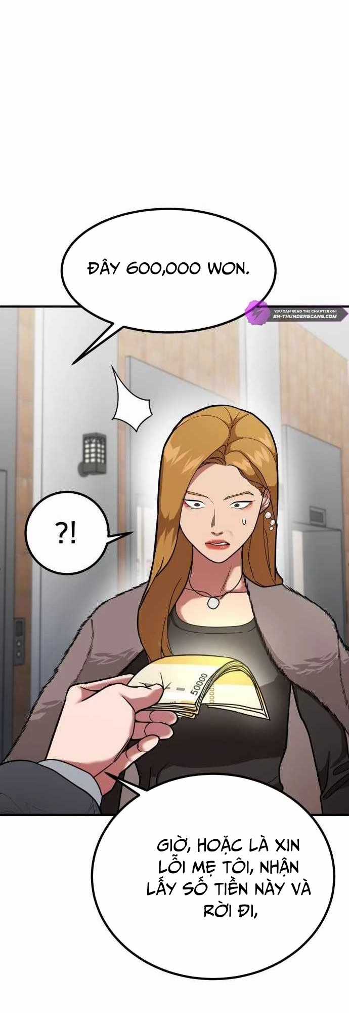 Nhà Đầu Tư Nhìn Thấy Tương Lai Chapter 3 trang 20