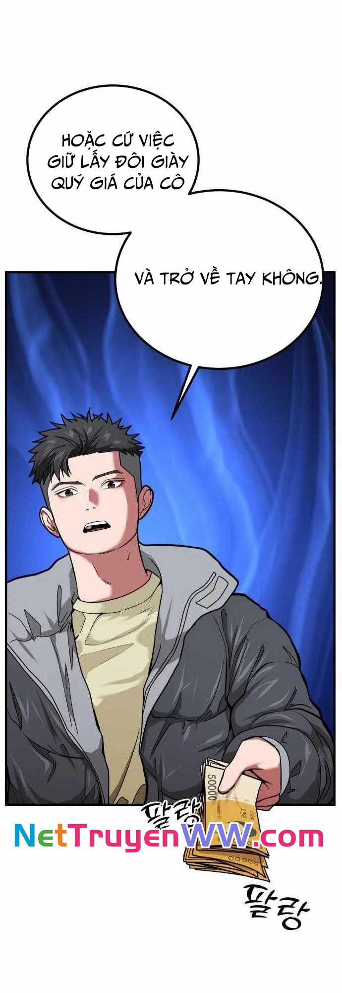 Nhà Đầu Tư Nhìn Thấy Tương Lai Chapter 3 trang 21