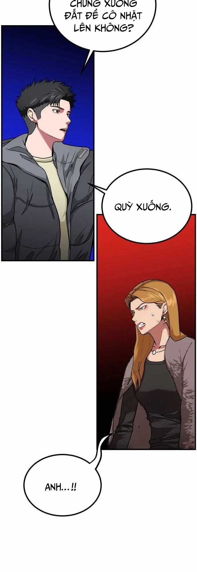 Nhà Đầu Tư Nhìn Thấy Tương Lai Chapter 3 trang 23