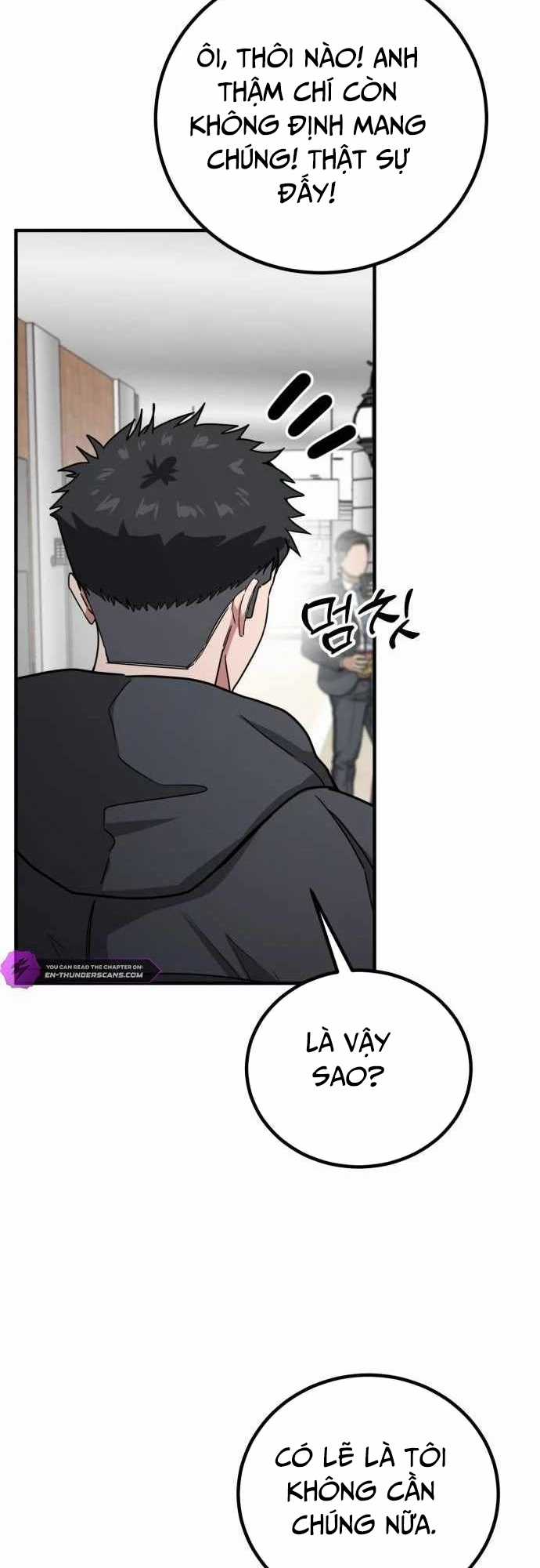 Nhà Đầu Tư Nhìn Thấy Tương Lai Chapter 3 trang 30