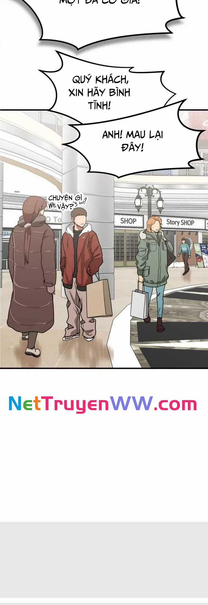 Nhà Đầu Tư Nhìn Thấy Tương Lai Chapter 3 trang 33