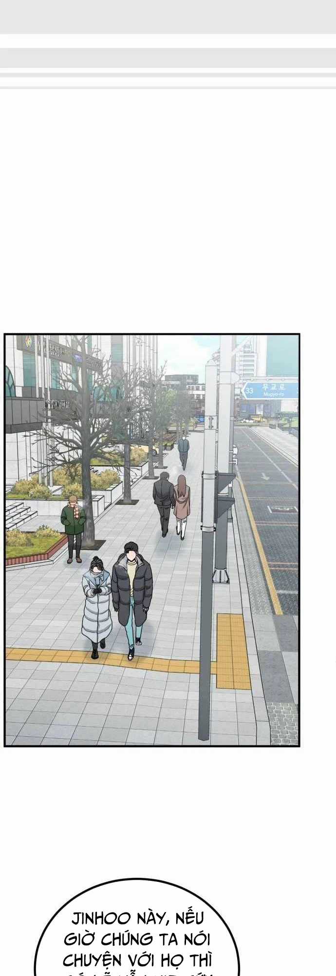 Nhà Đầu Tư Nhìn Thấy Tương Lai Chapter 3 trang 34