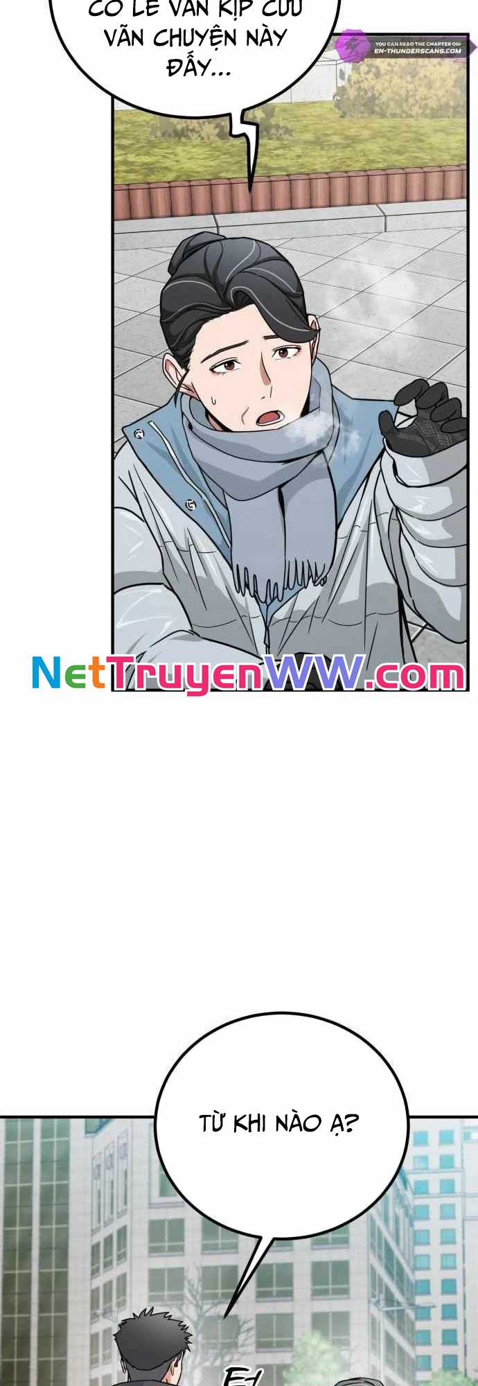 Nhà Đầu Tư Nhìn Thấy Tương Lai Chapter 3 trang 35