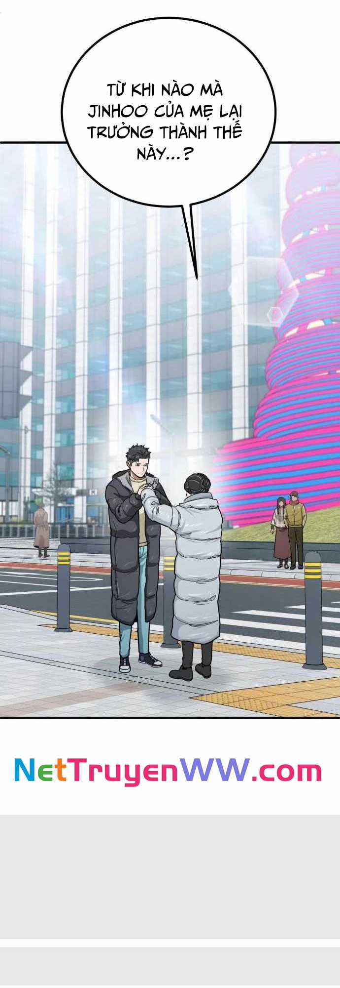 Nhà Đầu Tư Nhìn Thấy Tương Lai Chapter 3 trang 43