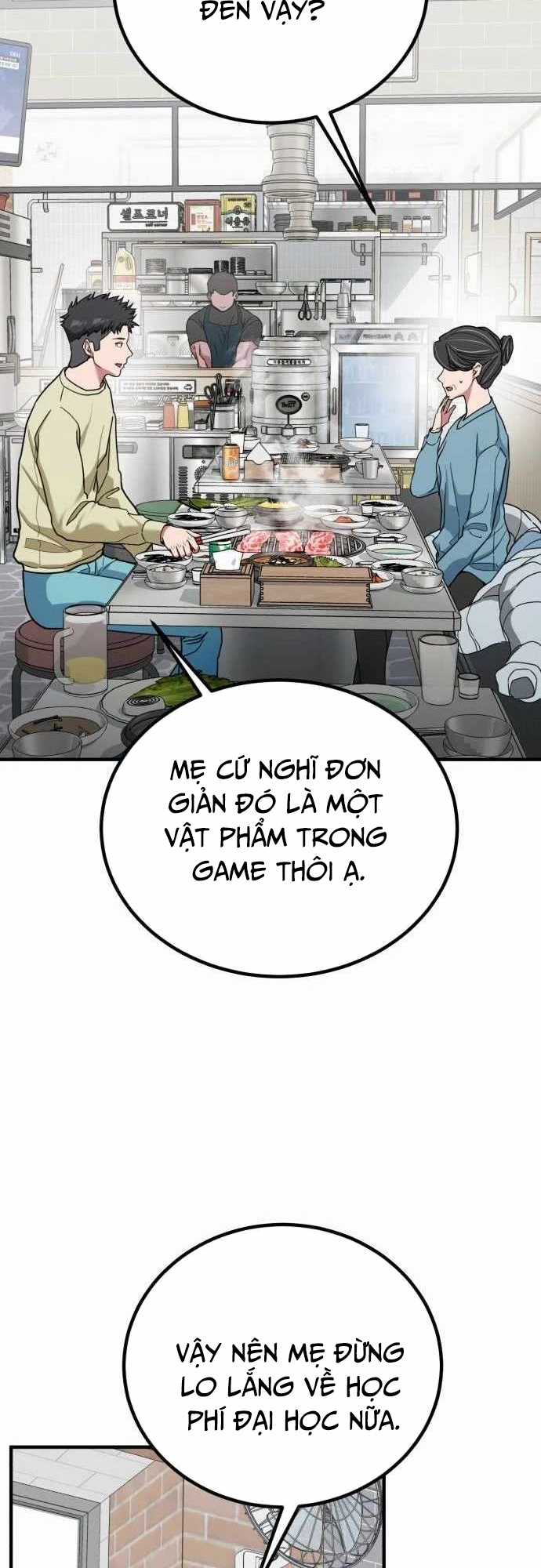 Nhà Đầu Tư Nhìn Thấy Tương Lai Chapter 3 trang 45