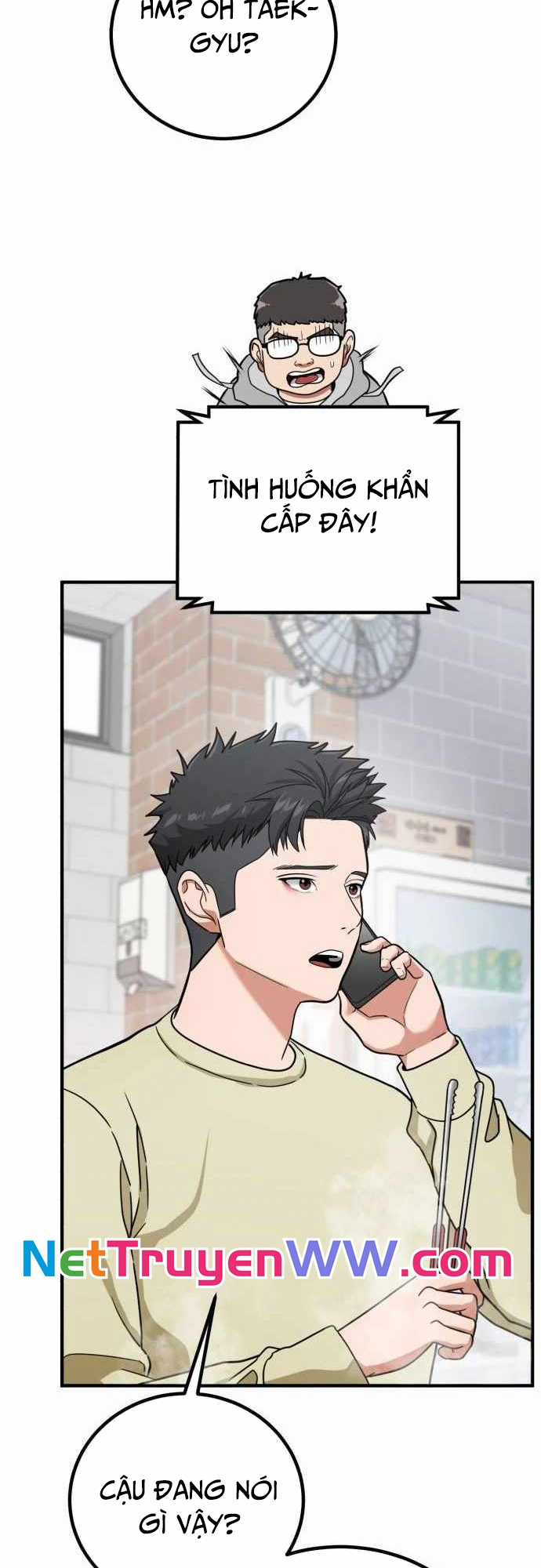 Nhà Đầu Tư Nhìn Thấy Tương Lai Chapter 3 trang 52