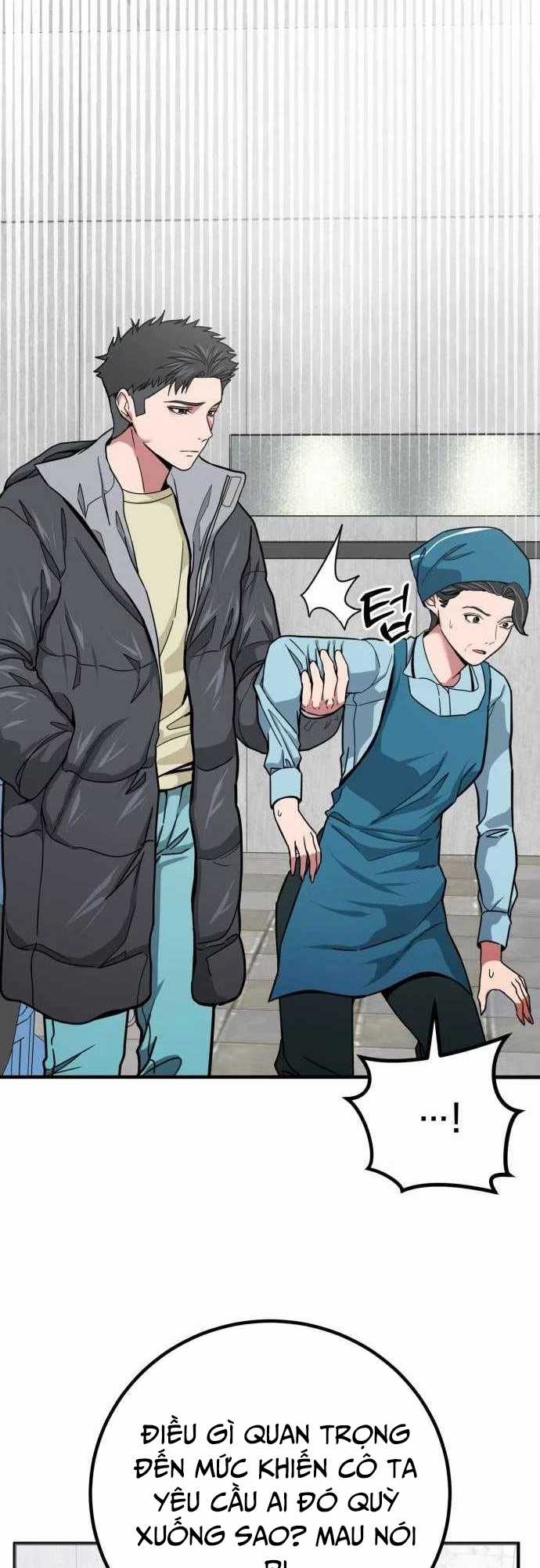 Nhà Đầu Tư Nhìn Thấy Tương Lai Chapter 3 trang 8