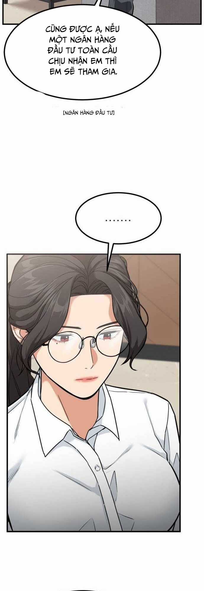 Nhà Đầu Tư Nhìn Thấy Tương Lai Chapter 4 trang 10