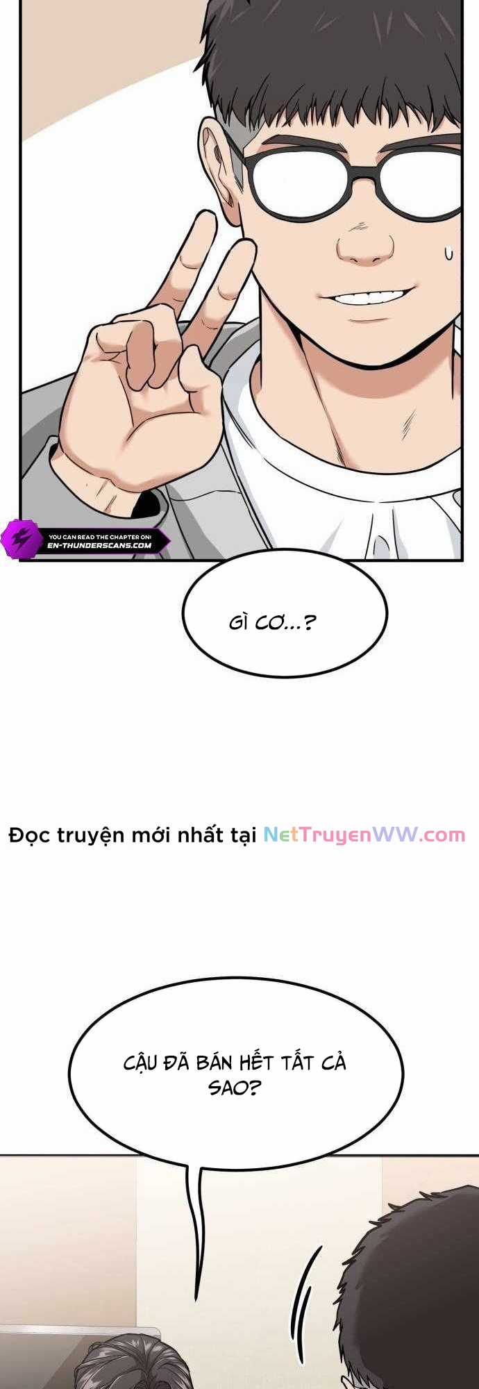 Nhà Đầu Tư Nhìn Thấy Tương Lai Chapter 4 trang 13