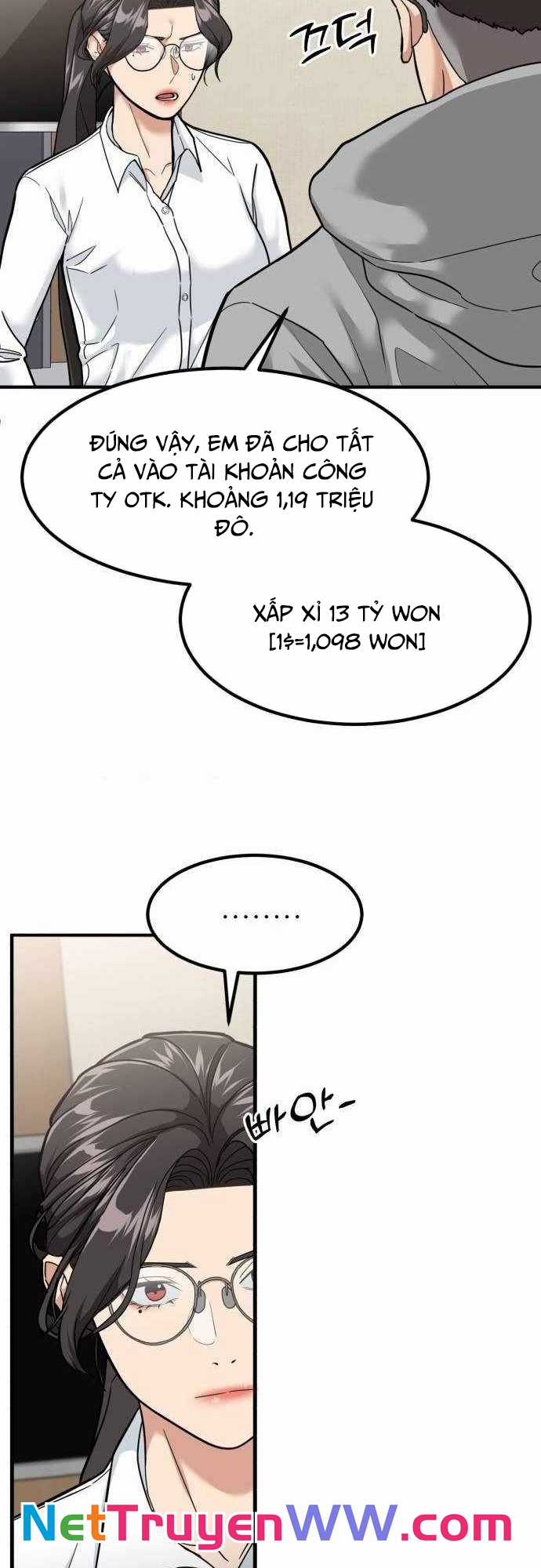 Nhà Đầu Tư Nhìn Thấy Tương Lai Chapter 4 trang 14