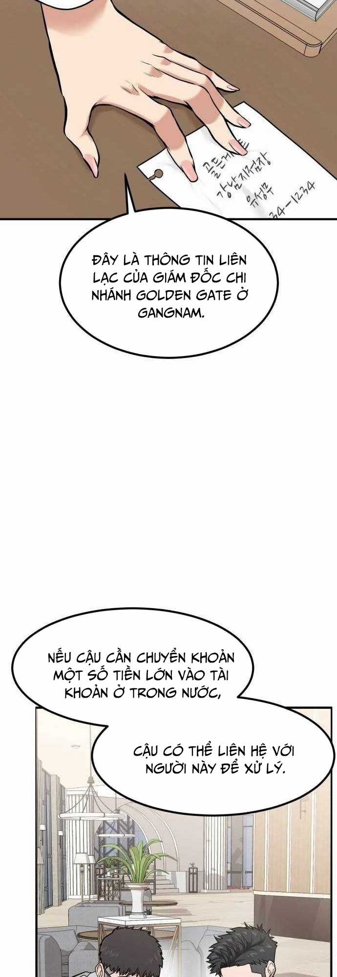 Nhà Đầu Tư Nhìn Thấy Tương Lai Chapter 4 trang 17