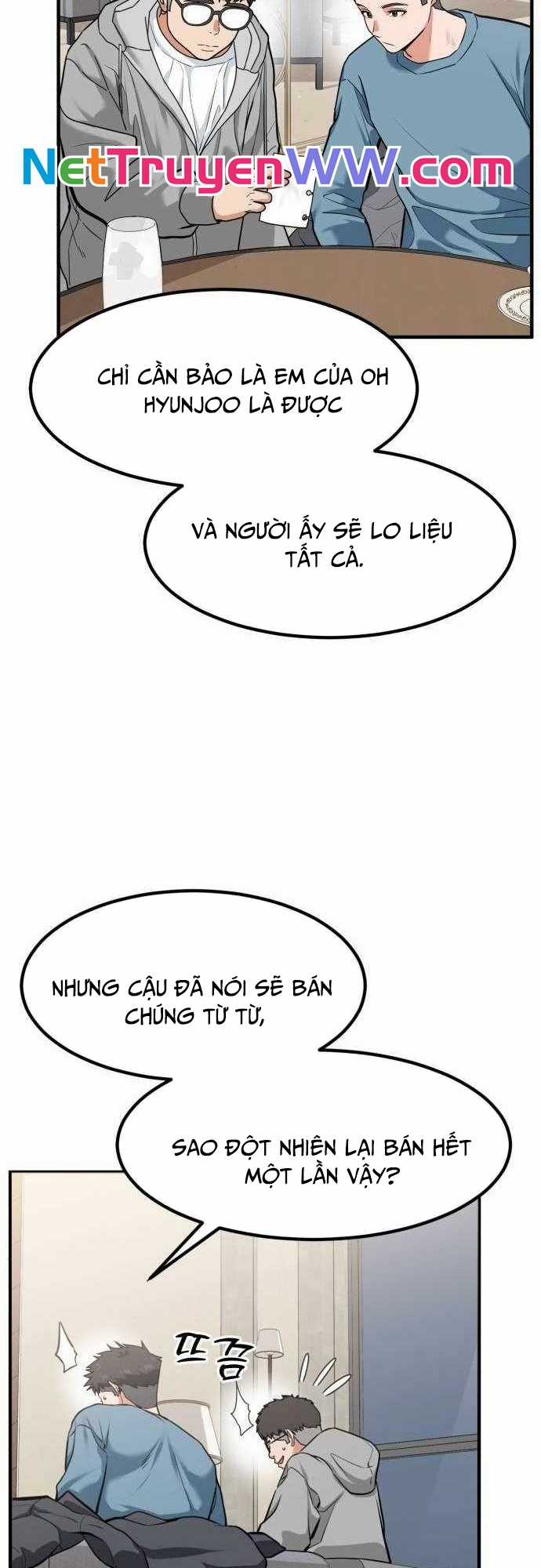 Nhà Đầu Tư Nhìn Thấy Tương Lai Chapter 4 trang 18