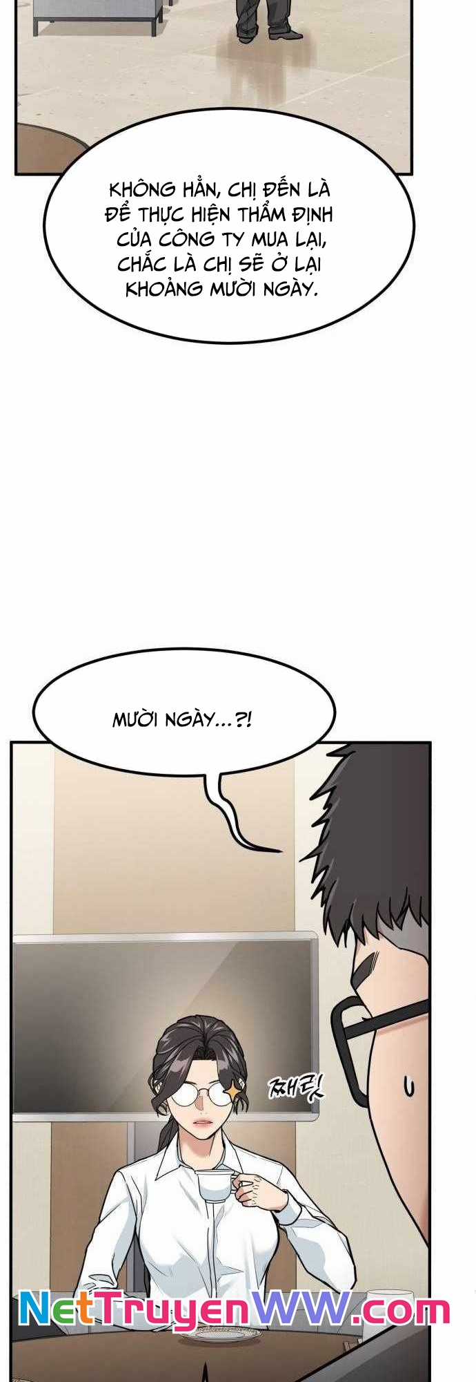 Nhà Đầu Tư Nhìn Thấy Tương Lai Chapter 4 trang 20