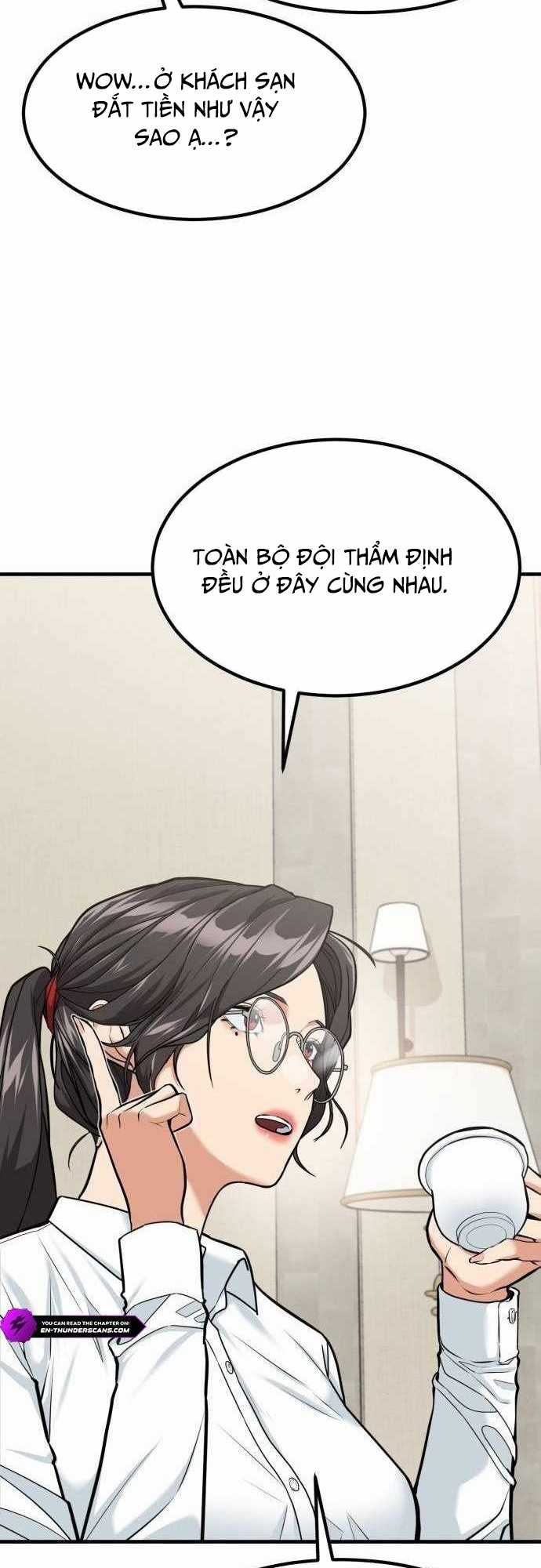 Nhà Đầu Tư Nhìn Thấy Tương Lai Chapter 4 trang 22