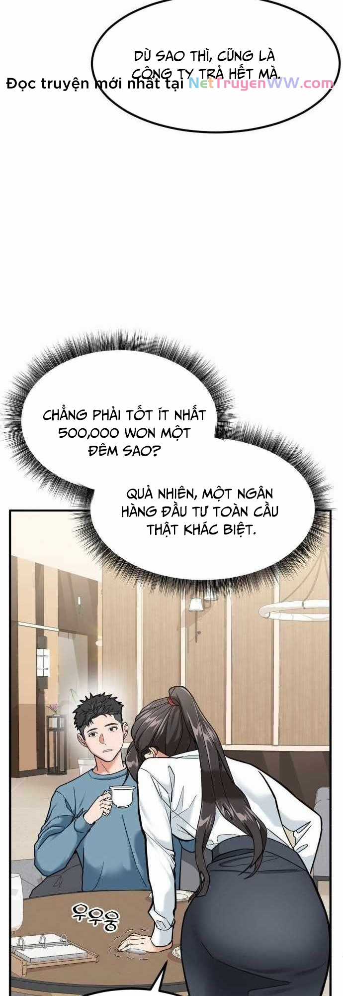 Nhà Đầu Tư Nhìn Thấy Tương Lai Chapter 4 trang 23