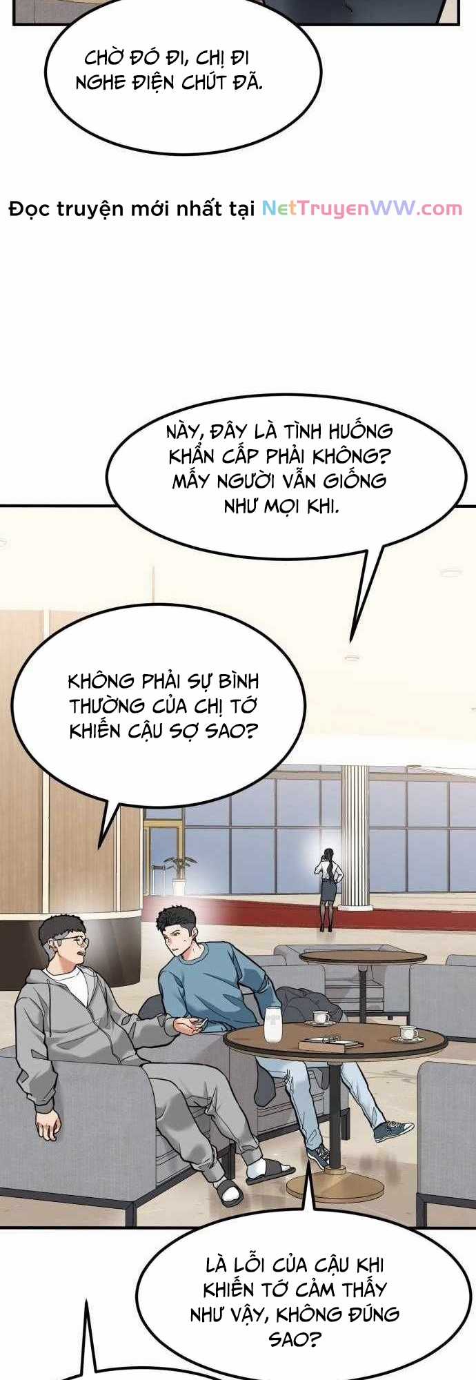 Nhà Đầu Tư Nhìn Thấy Tương Lai Chapter 4 trang 24