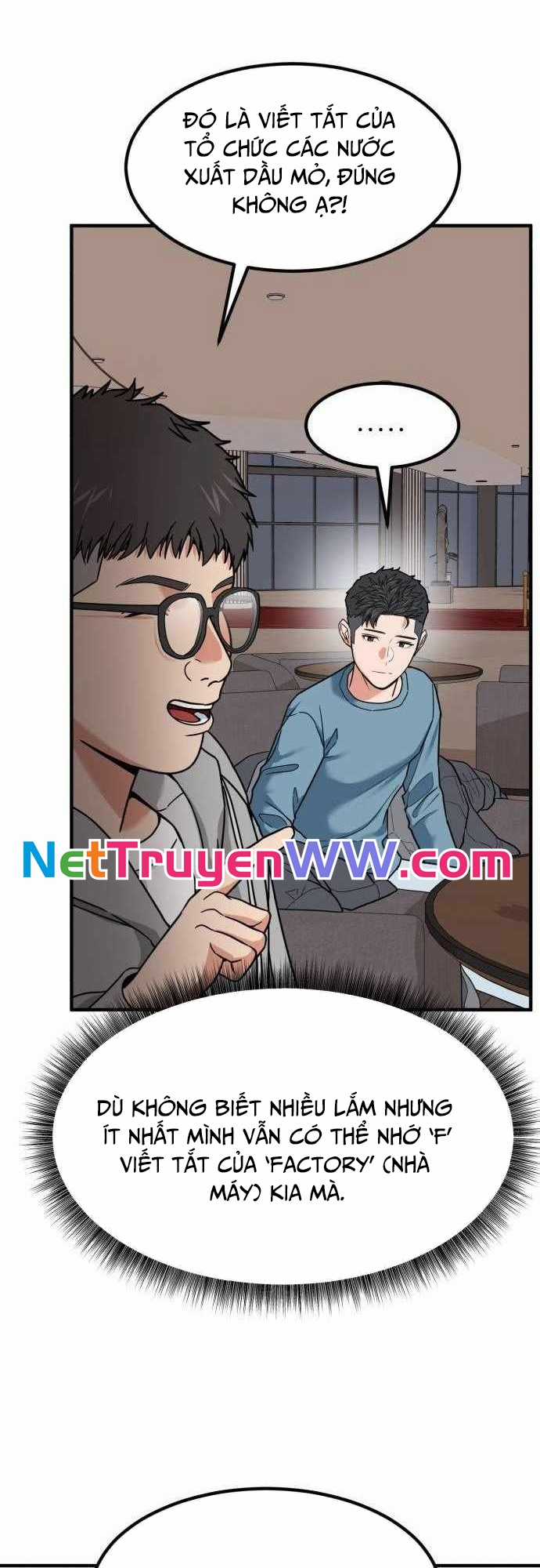 Nhà Đầu Tư Nhìn Thấy Tương Lai Chapter 4 trang 26