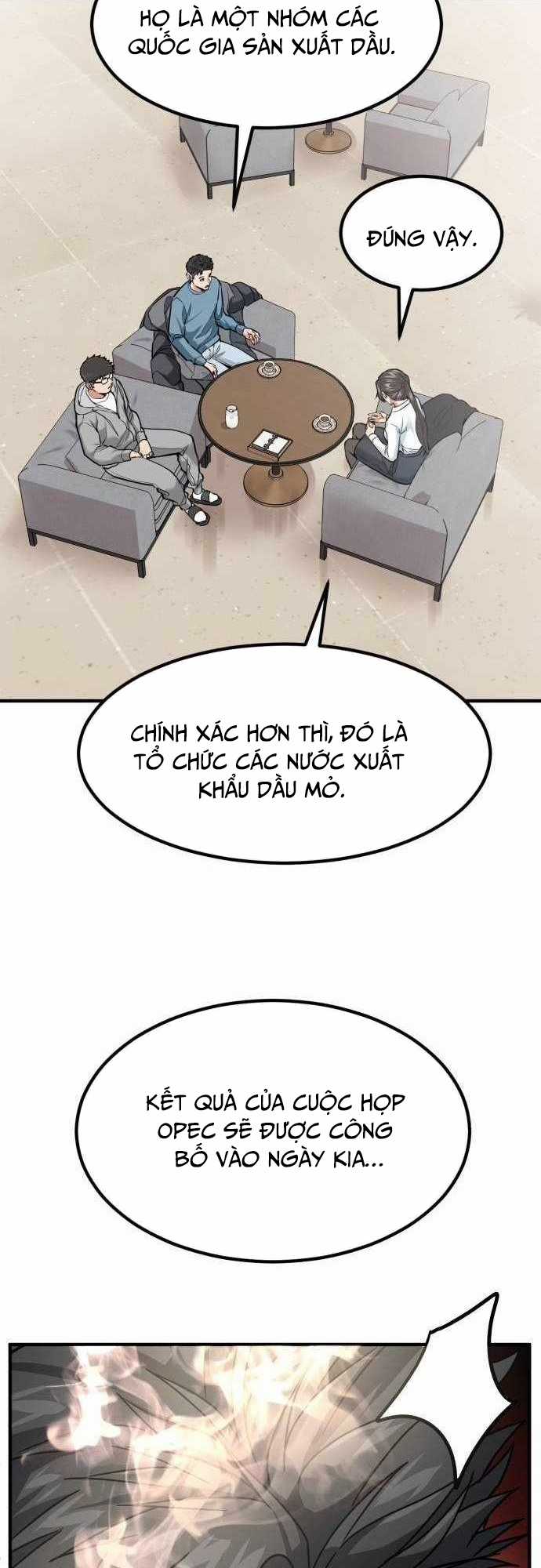 Nhà Đầu Tư Nhìn Thấy Tương Lai Chapter 4 trang 27