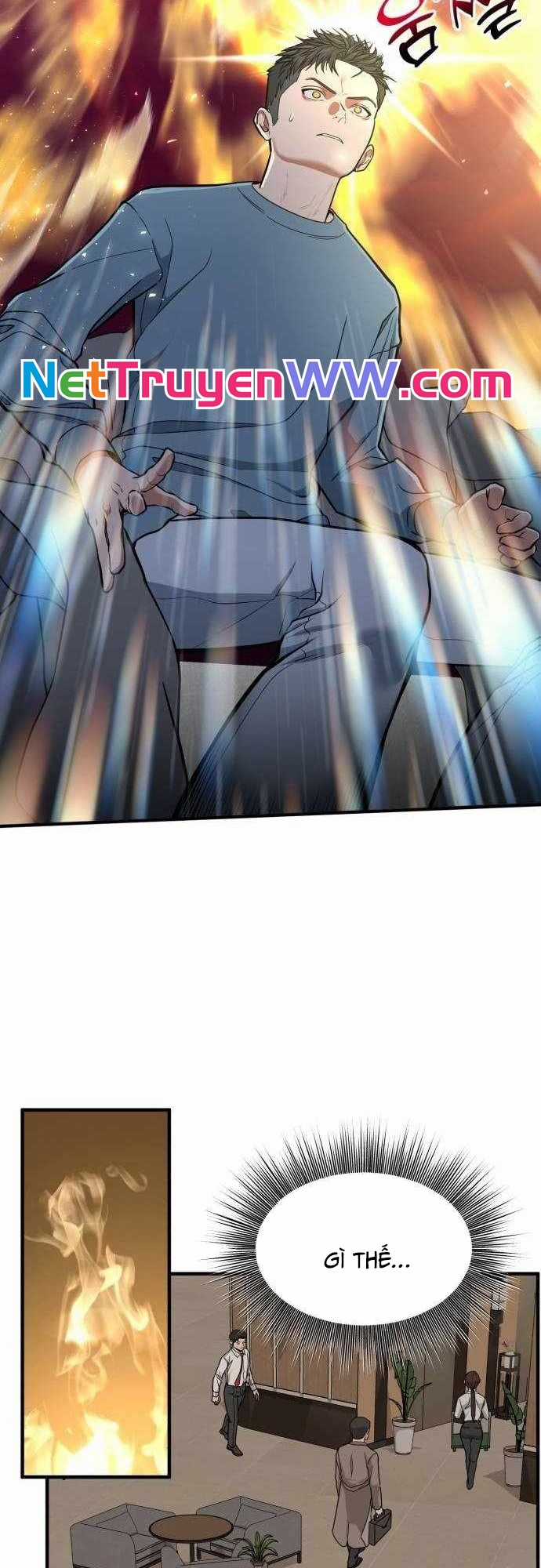 Nhà Đầu Tư Nhìn Thấy Tương Lai Chapter 4 trang 31