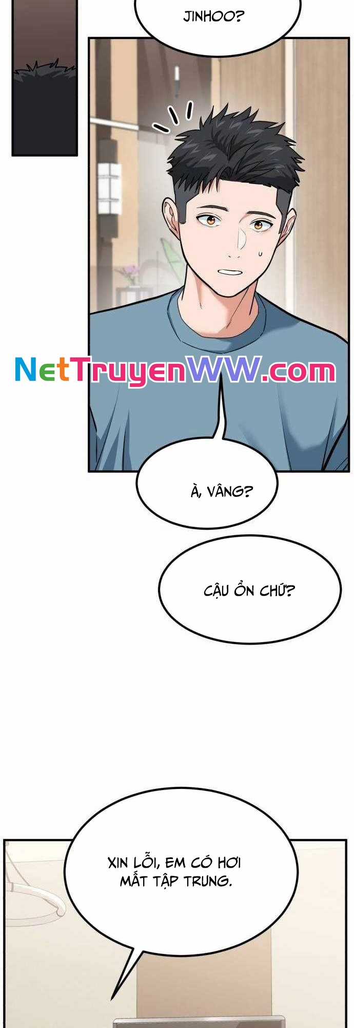 Nhà Đầu Tư Nhìn Thấy Tương Lai Chapter 4 trang 34