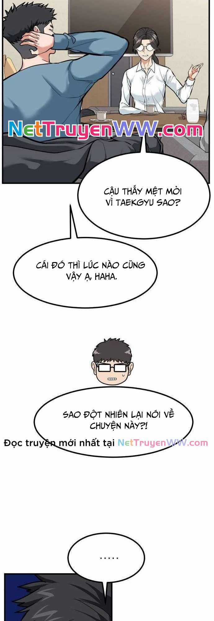 Nhà Đầu Tư Nhìn Thấy Tương Lai Chapter 4 trang 35