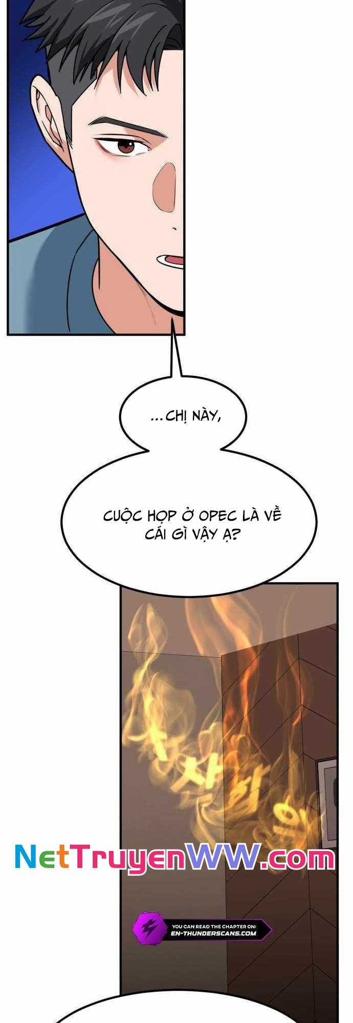 Nhà Đầu Tư Nhìn Thấy Tương Lai Chapter 4 trang 36