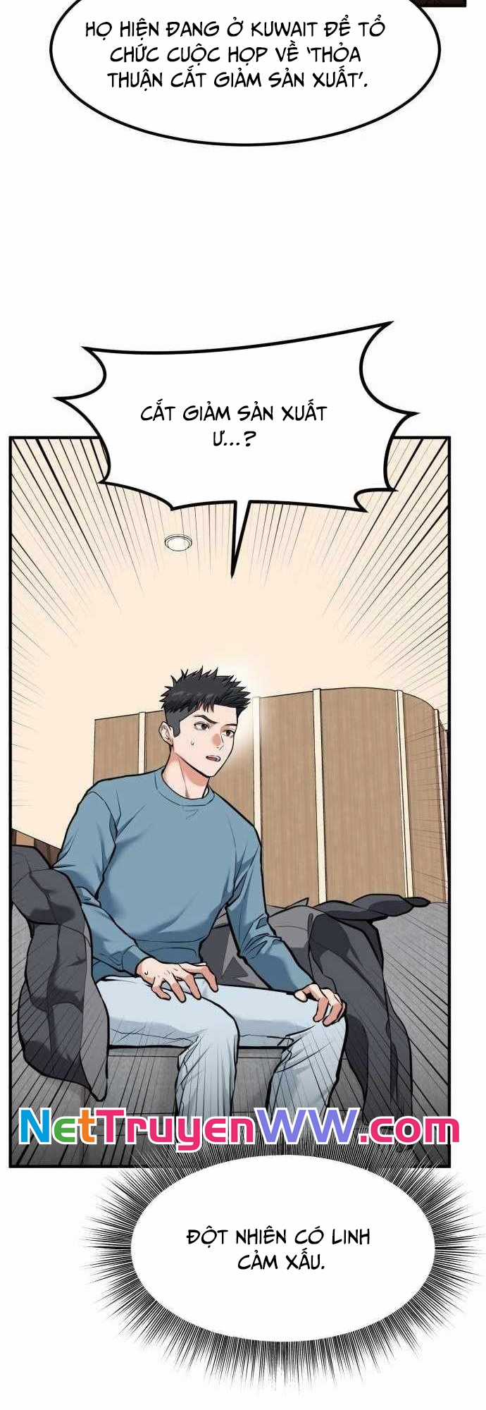 Nhà Đầu Tư Nhìn Thấy Tương Lai Chapter 4 trang 37