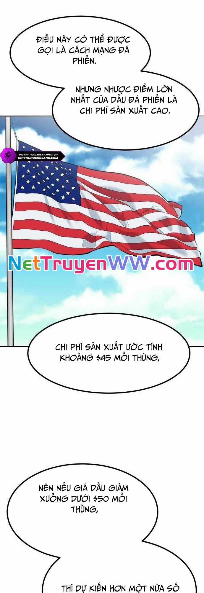 Nhà Đầu Tư Nhìn Thấy Tương Lai Chapter 4 trang 40
