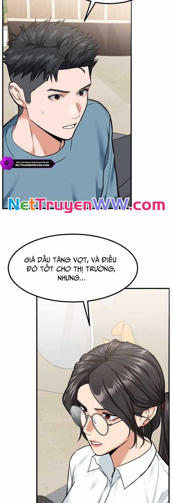 Nhà Đầu Tư Nhìn Thấy Tương Lai Chapter 4 trang 44