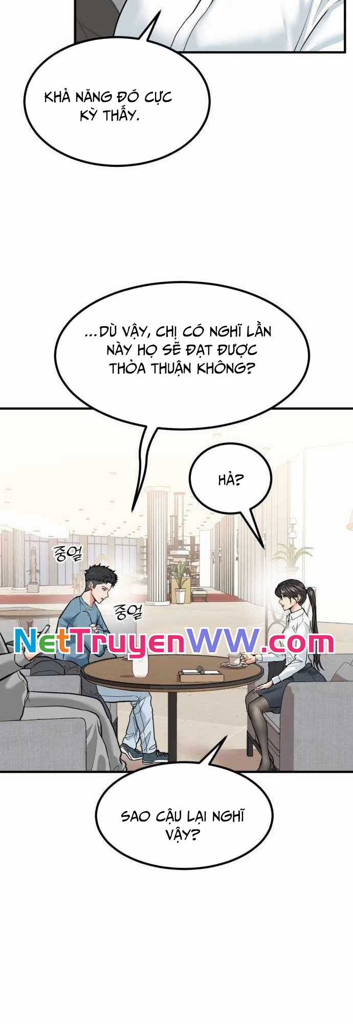 Nhà Đầu Tư Nhìn Thấy Tương Lai Chapter 4 trang 45