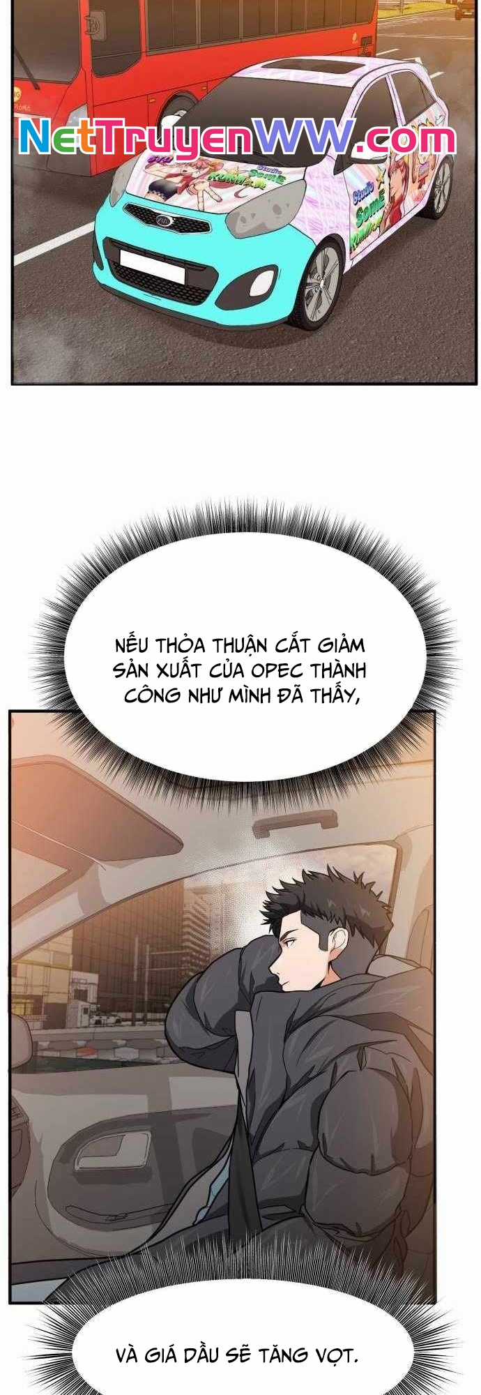 Nhà Đầu Tư Nhìn Thấy Tương Lai Chapter 4 trang 49