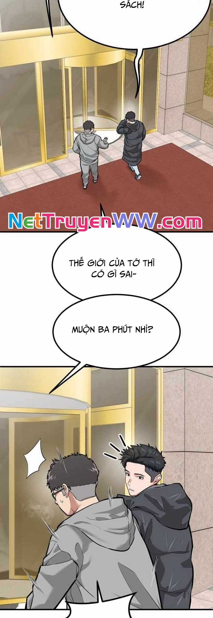 Nhà Đầu Tư Nhìn Thấy Tương Lai Chapter 4 trang 5