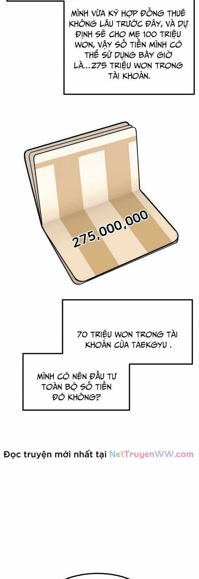 Nhà Đầu Tư Nhìn Thấy Tương Lai Chapter 4 trang 53