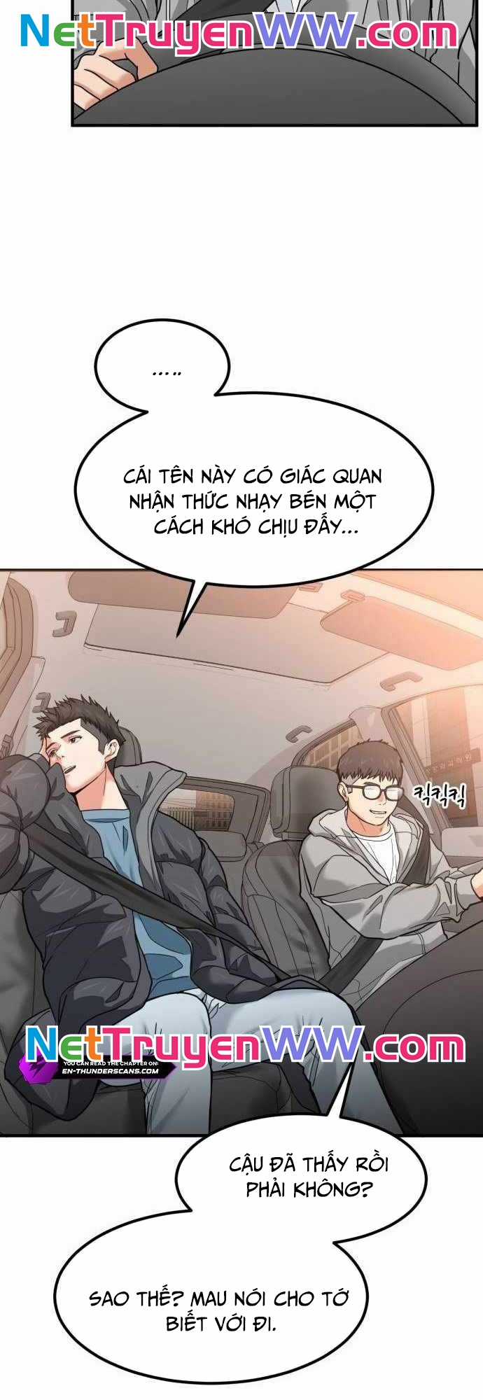 Nhà Đầu Tư Nhìn Thấy Tương Lai Chapter 4 trang 55