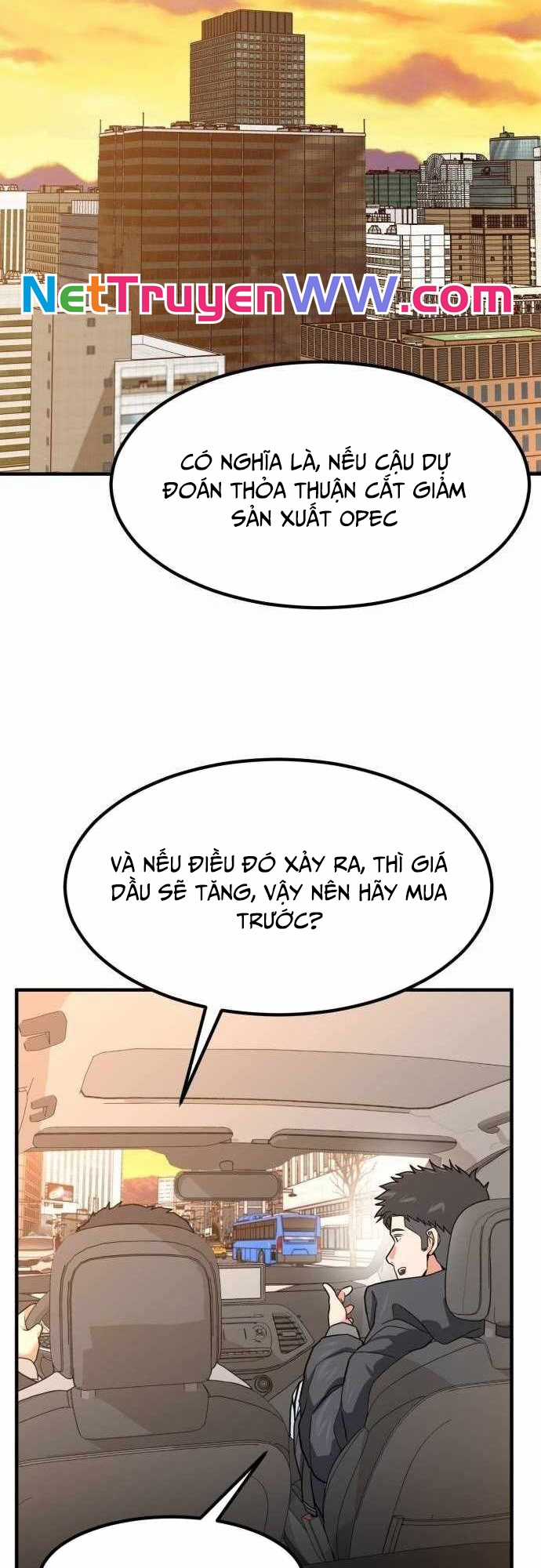 Nhà Đầu Tư Nhìn Thấy Tương Lai Chapter 4 trang 58