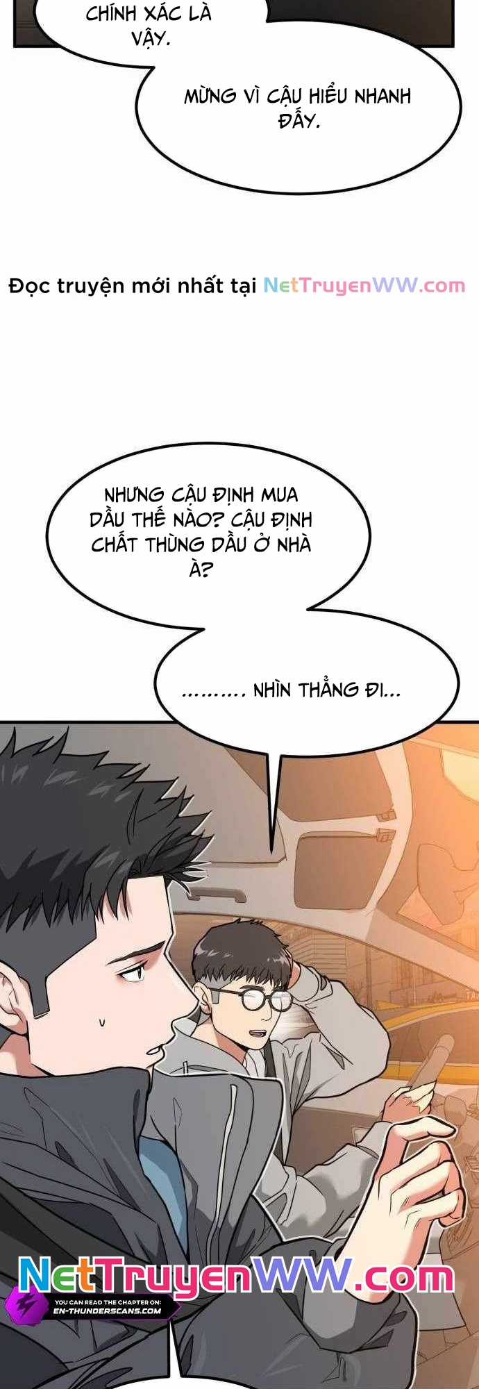 Nhà Đầu Tư Nhìn Thấy Tương Lai Chapter 4 trang 59