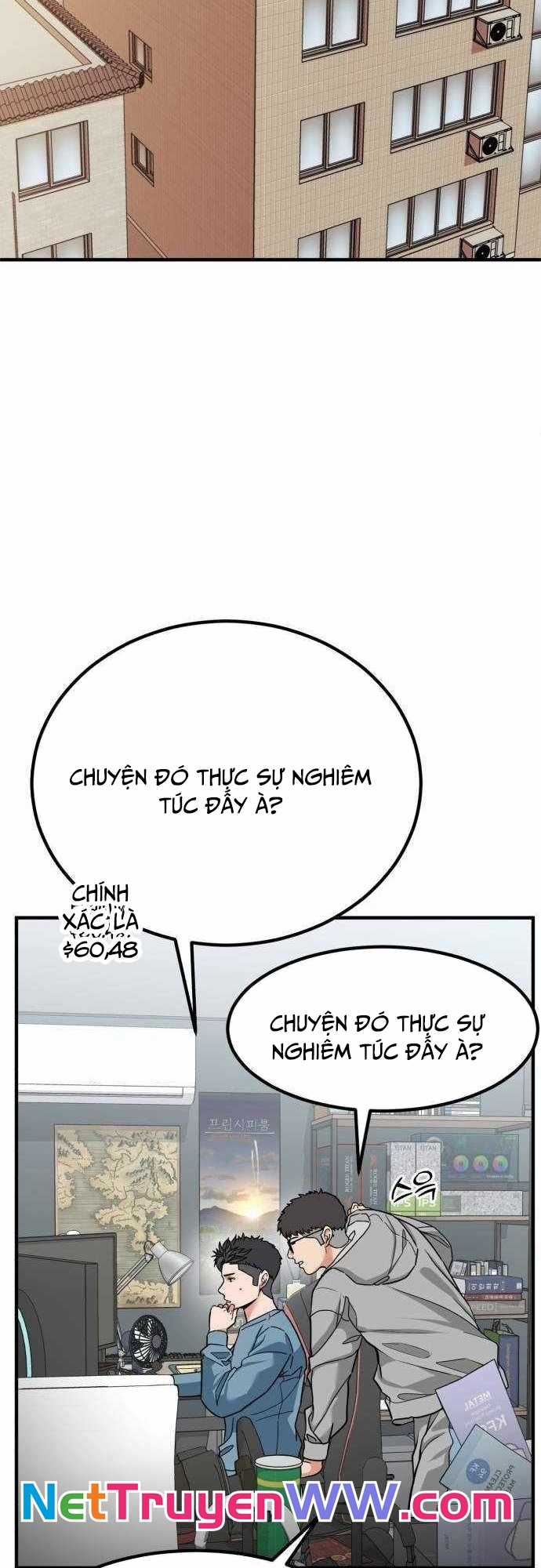 Nhà Đầu Tư Nhìn Thấy Tương Lai Chapter 4 trang 61