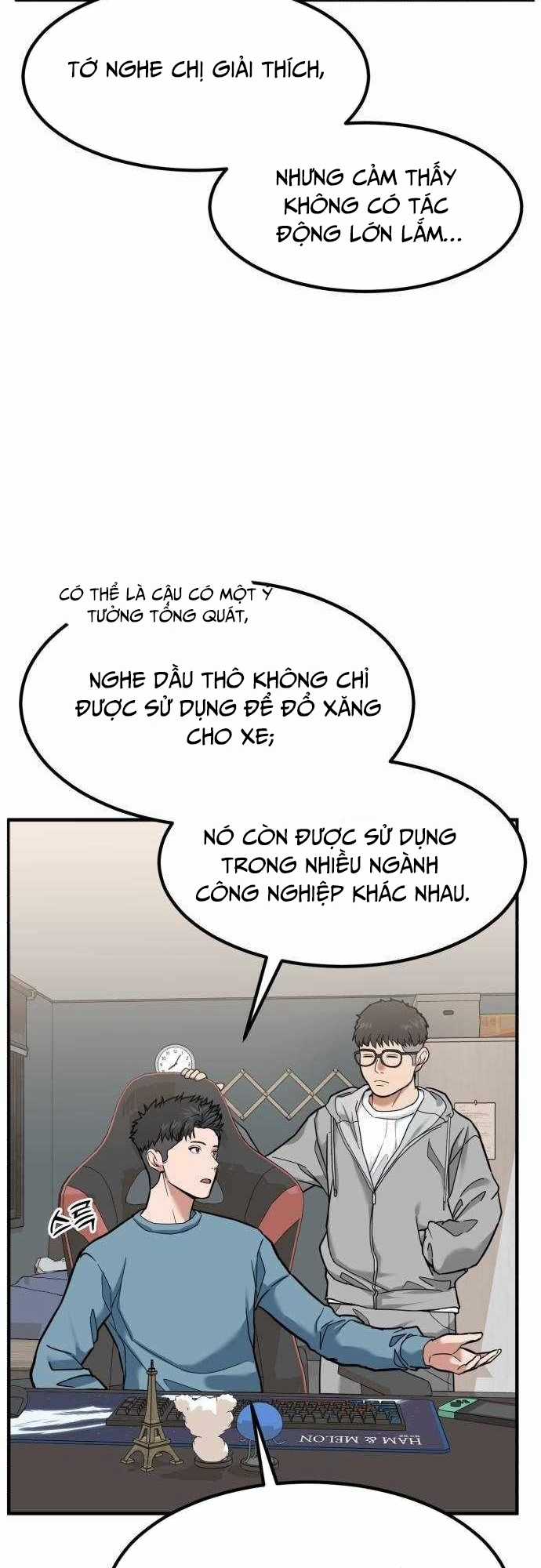 Nhà Đầu Tư Nhìn Thấy Tương Lai Chapter 4 trang 62