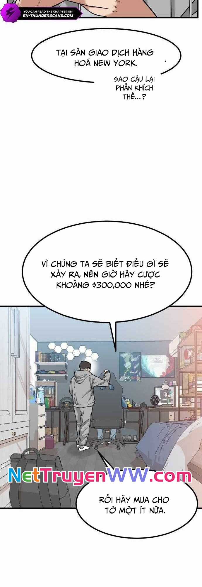 Nhà Đầu Tư Nhìn Thấy Tương Lai Chapter 4 trang 65