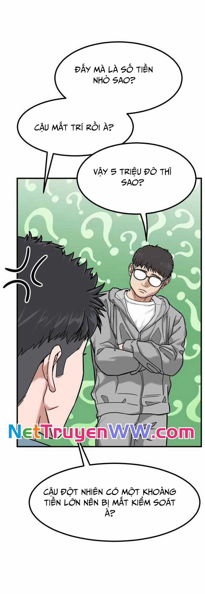 Nhà Đầu Tư Nhìn Thấy Tương Lai Chapter 4 trang 67