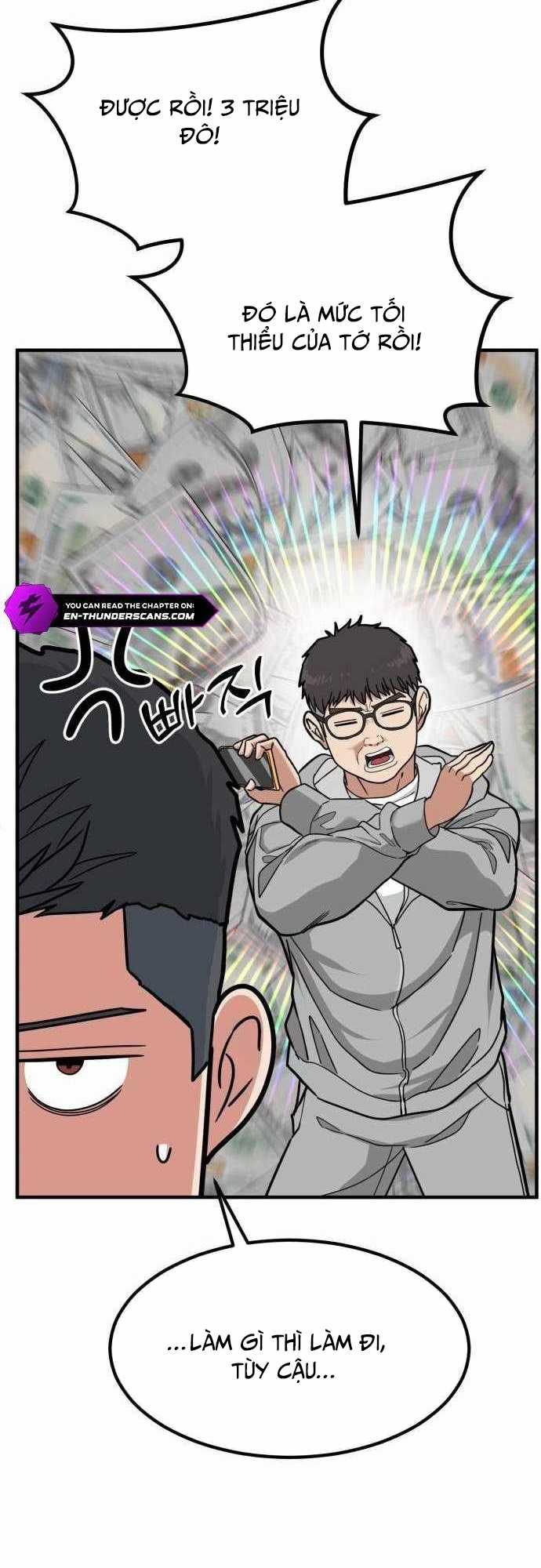 Nhà Đầu Tư Nhìn Thấy Tương Lai Chapter 4 trang 69