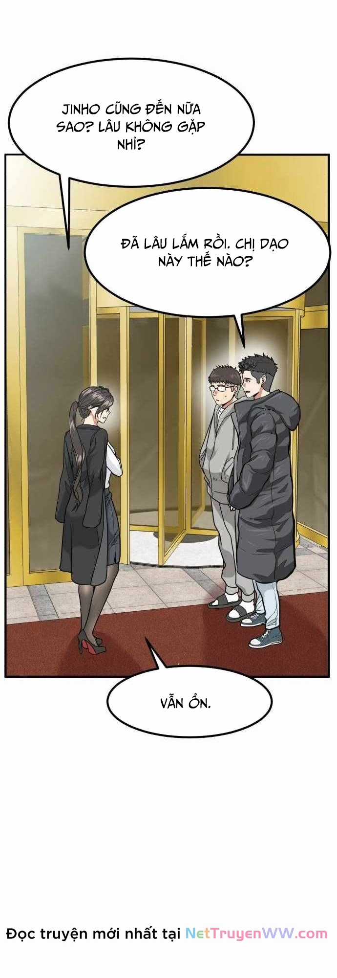 Nhà Đầu Tư Nhìn Thấy Tương Lai Chapter 4 trang 7