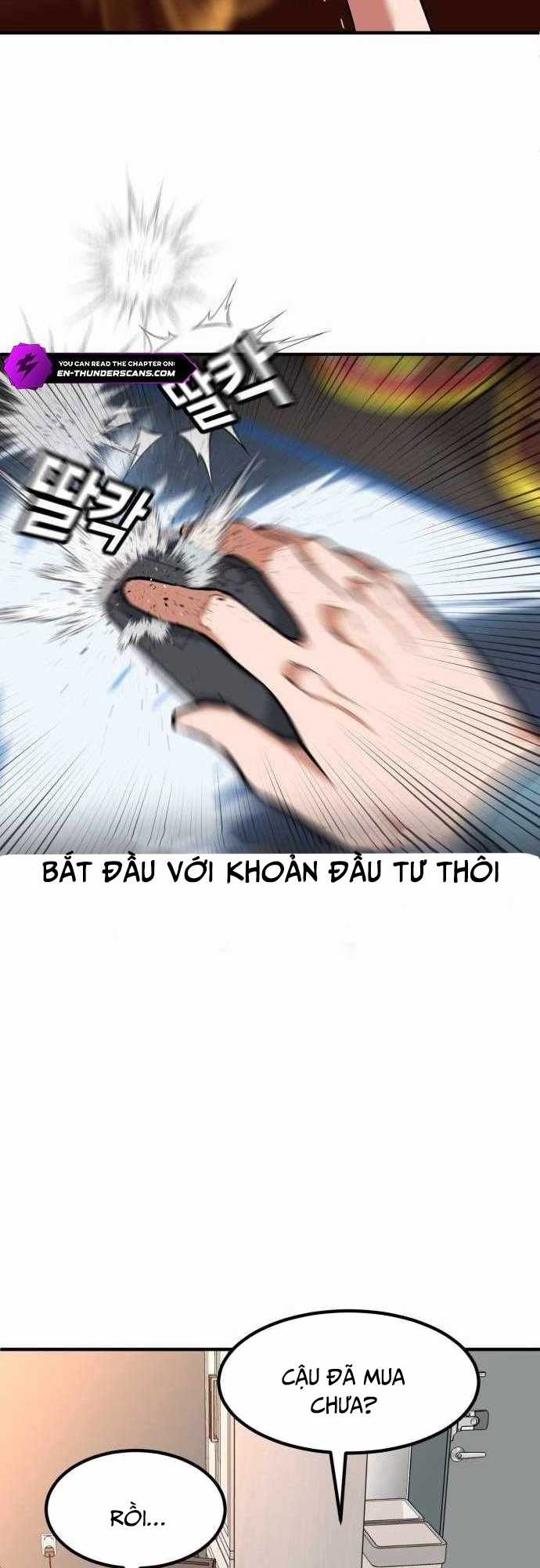 Nhà Đầu Tư Nhìn Thấy Tương Lai Chapter 4 trang 73