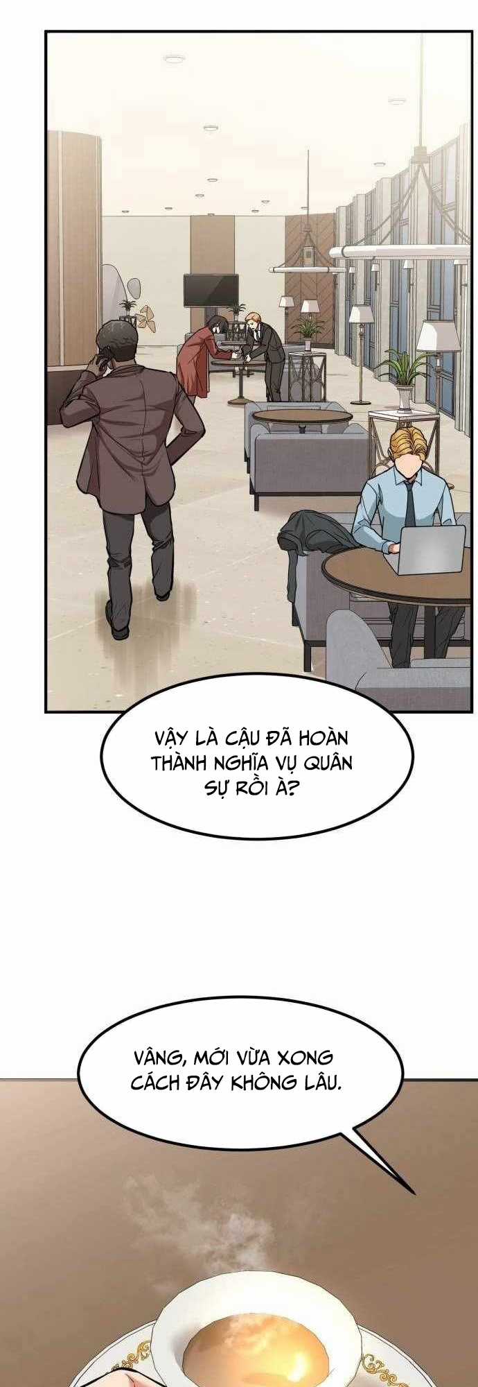 Nhà Đầu Tư Nhìn Thấy Tương Lai Chapter 4 trang 8