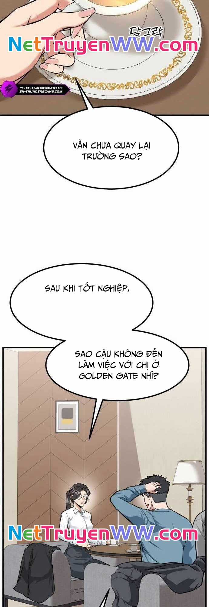 Nhà Đầu Tư Nhìn Thấy Tương Lai Chapter 4 trang 9